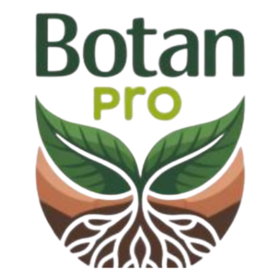 BotanPro Label